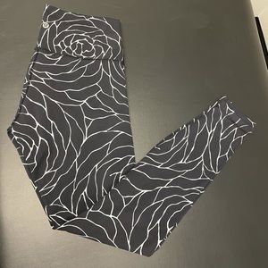 Lululemon Wunder Under 7/8